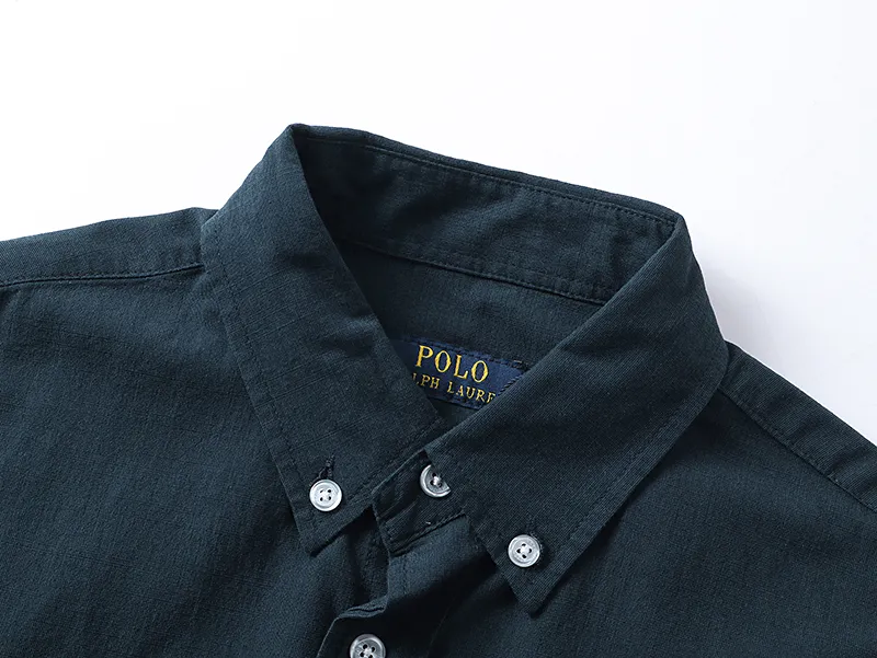 Style number: 2505 P190 Polo Ralph Lauren FW21 Logo embroidered Oxford cloth long-sleeved unisex shirt Color: White Pink Khaki Ginger Navy Size: S (recommended within 110 catties) M (recommended within 130 catties) L (recommended within 150 catties) xL (recommended within 170 catties)